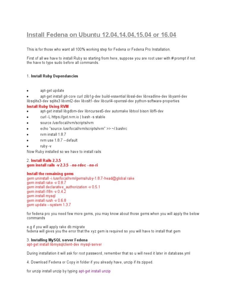 Fedena Installation Guide Pdf Gmail Zip File Format