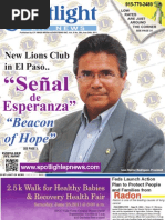 Download Spotlight EP News June 24 2011 No 384 by Spotlight EP News SN58607328 doc pdf