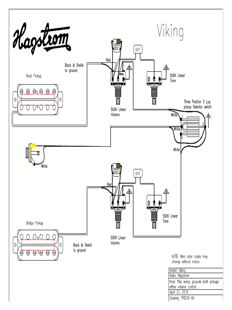 Viking Wiring PDF