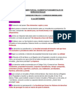 Derechos reales fundamentales