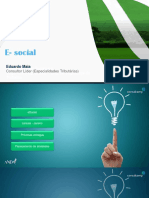 Esocial - Implicações