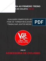 Guia para receber treinos personalizados da Vix CC