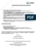 Requisitos para Abertura e Formalização Como Mei - 3