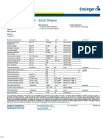 Tecapeek SD Black Datasheet Ver A0