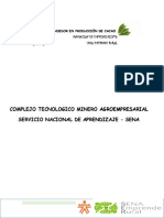 Cartilla - Emprendedor en Producción de Cacao - Ser