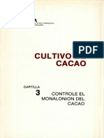 Cartilla 3 - Controle El Monalonion Del Cacao