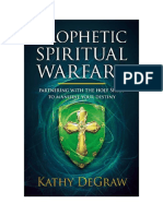 Guerra Espiritual Profética - Katty DeGraw