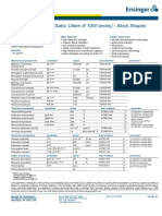 TECAPEI Natural (Sabic Ultem 1000 Series) 14