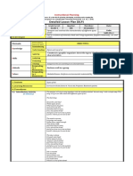 Detailed Lesson Plan (DLP) : Domain