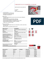 Submittal 012 Fs-One-Hilti Sellador Cortafuego Ficha Tecnica