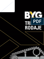 Tren de rodaje BYG