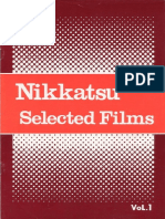 Nikkatsu Film Catalog 1