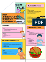 Isu Kesihatan Berkaitan Tabiat Pemakanan