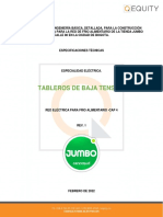 Et-Jbcll80-Tablero BT