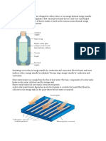 Vacuum Flask and Solar Water Heater