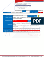 Diseño Instruccional CS - 21FE