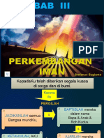 Perkembangan Iman Dan Prosesnya