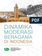 Dinamika Moderasi Beragama Di Indonesia (Pipit Aidul Fitriyana, Raudatul Ulum Etc.)