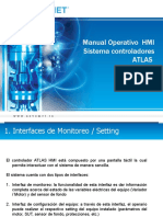 Manual Interface Hmi Controlador Atlas