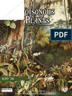Poisonous Plants (Bloodstone Press) (OEF) (14!12!2021)