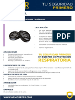 Ficha Tecnica Armor 701