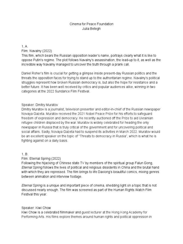 Writing Exercise | PDF | Justice | Crime & Violence