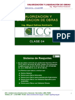 Liquidacion Clas 4