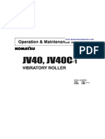 Manual JV40C