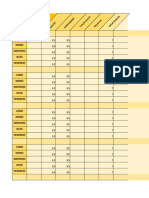 Tableau Des Heure V2.0