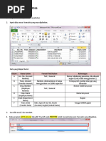 Manual MAT Multi Payroll | PDF | Pengelolaan Keuangan & Uang