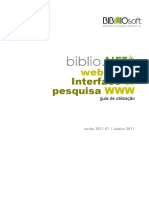 BiblioNet WebOpac