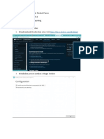 Tugas Instalasi Docker - Muhammad Faishal Farras - 01918146516