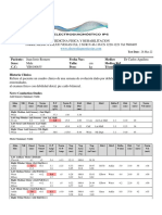 Paciente: Juan Iorio Romero Fecha Nac: Medico Sexo: Talla: Medico Ref C.C: Peso: Técnico Historia Clinica