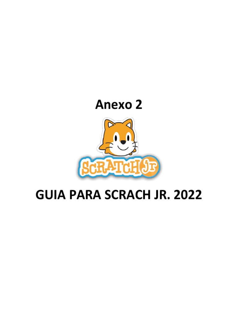 Guia Completo Scratch Jr. 2022 | PDF | Tecnologia e Engenharia