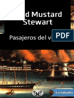 Pasajeros Del Viento - Fred Mustard Stewart