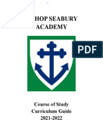 Curriculum Guide 2021-2022