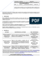 Ivc-Vig-In009 Instructivo Gestin de Reportes de Eventos Asociados Al Uso de Medicamentos