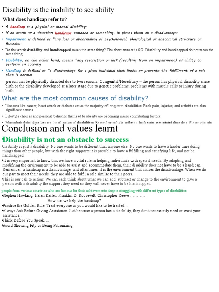Partial Disability Vs Total Disability: What’S The Difference? – WFQUV