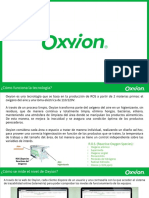 Oxyion Normativa y Regulaciones Ambientales para Áreas de Procesos