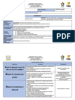 PLAN DE AULA 7 Usa Diferentes Estrategias Comunicativas