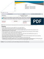 Covid 19 (Sarscov-2 Genomic) RTPCR Assay-Anti-Sars-Cov-2 Igg: Comments