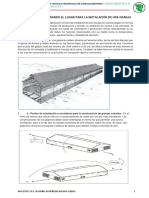 Cómo construir una granja avícola