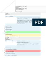 Propiedades y Clasificación de Los Sistemas Exam 1 - 4