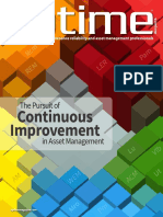 Continuous Improvement: LER Pa M RC M