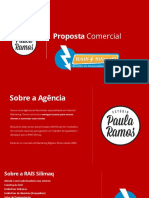 Proposta Comercial - Estúdio Paula Ramos e RAIS Silimaq