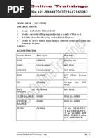 Indian Bank Case Study