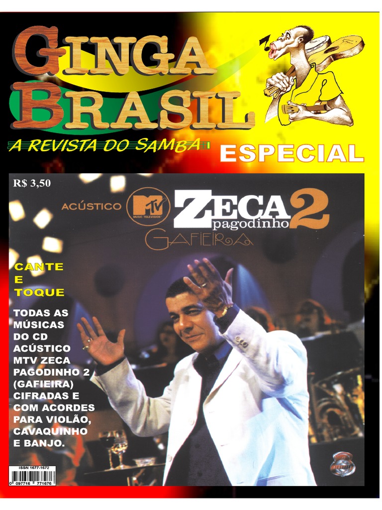 GB Zeca Pagodinho 5 Gafieira