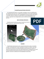 Documento Residencial Terra Alta