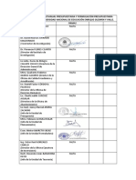 Programación Multianual Presupuestaria y Formulación Presupuestaria 2023 - 2025 Cantuta