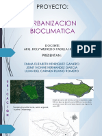 Presentacion Bioclimatico